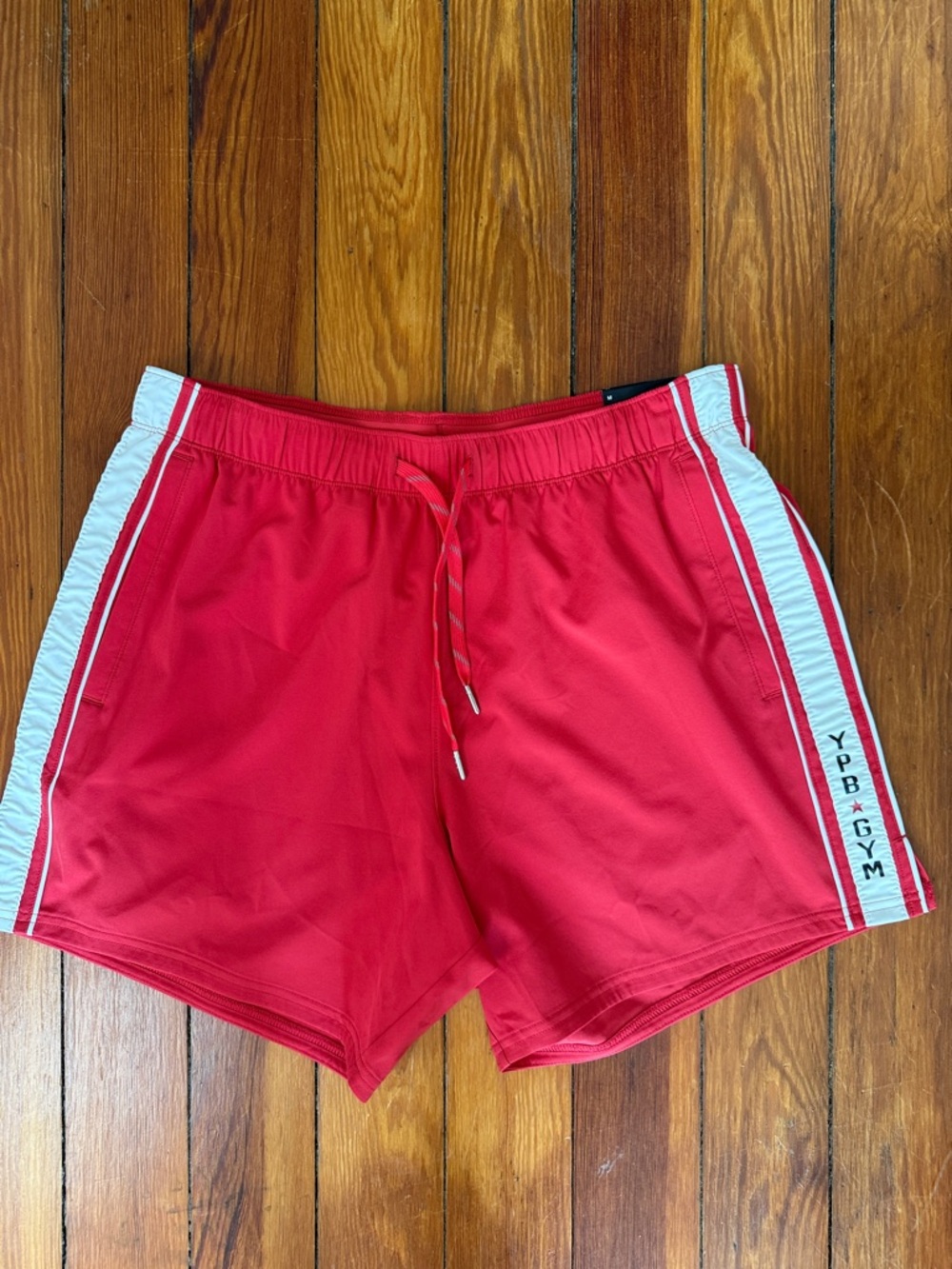 Abercrombie gym shorts
